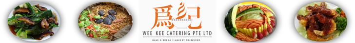 Click here to view Wee Kee Catering's menus